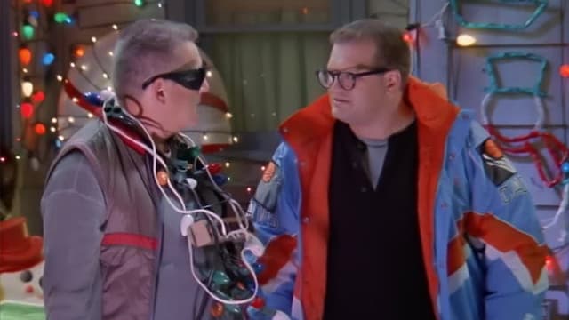 S01:E09 - Drew and Mrs. Louder