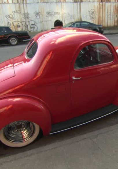 Watch Monster Garage S04:E16 - New York Hot Rod - Free TV Shows | Tubi