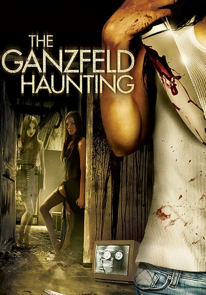 The Ganzfeld Haunting