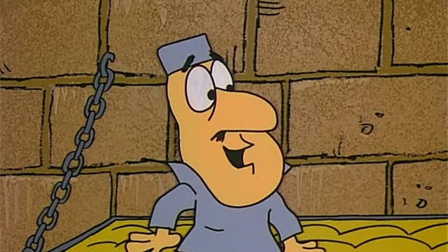 S01:E28 - Super Pink / Le Cop on Le Rocks / Twinkle, Twinkle, Little Pink