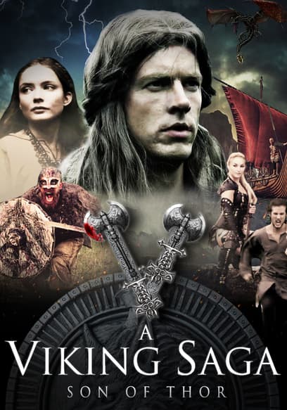 A Viking Saga: Son of Thor