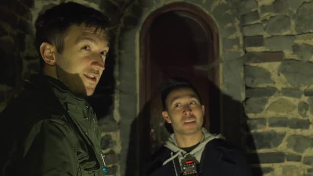 S05:E06 - The Chilling Chambers of Colchester Castle