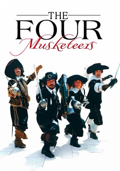 The Four Musketeers
