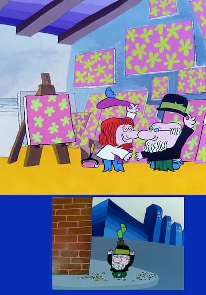 S01:E08 - Arts and Flowers poster
