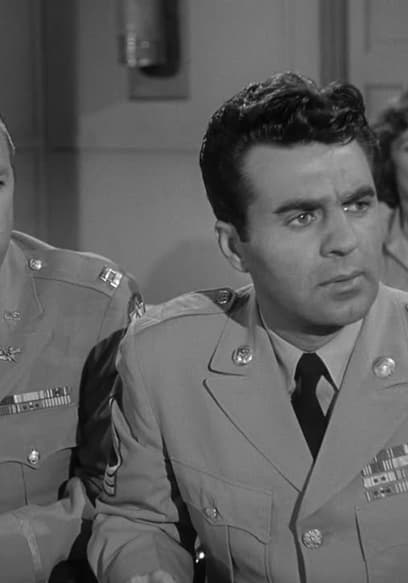 S02:E04 - The Case of the Sardonic Sergeant poster