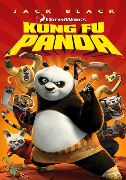 Kung Fu Panda