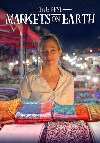 S01:E07 - Mwenge Sculpture Market, Tanzania
