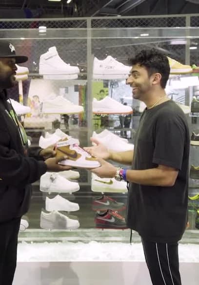 S01:E14 - DJ Clark Kent and Ski Mask the Slump God Go Sneaker Shopping With Complex poster