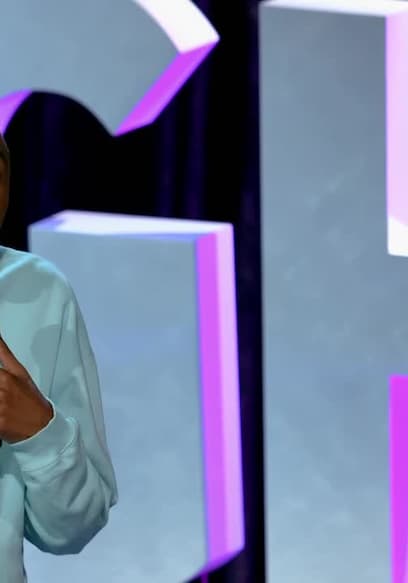 S02:E36 - Loyiso Gola and Robby Collins poster