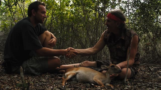 S13:E15 - The Aders Duiker Conservation Project