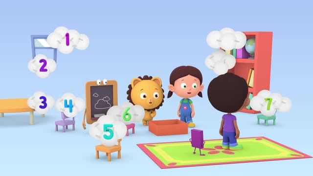 S03:E48 - North, East, South, Wish