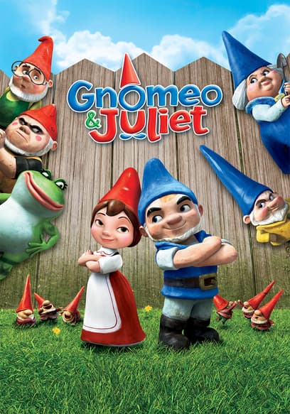 Gnomeo & Juliet