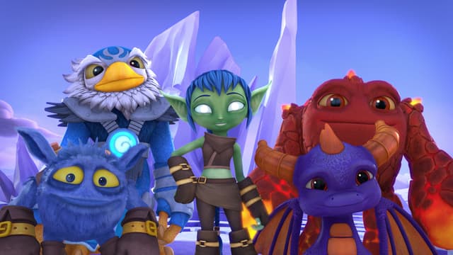 S02:E09 - Belly of the Beast