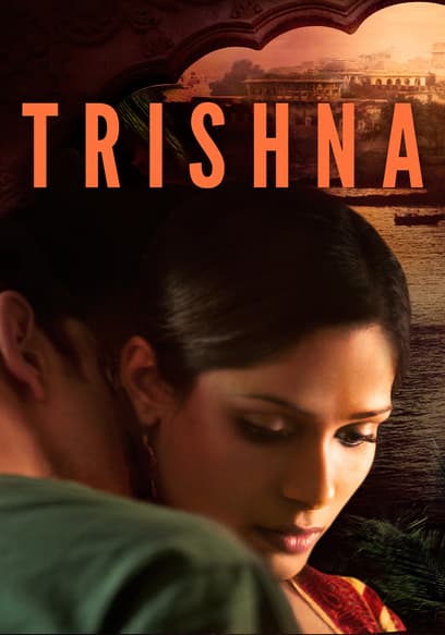 Trishna poster