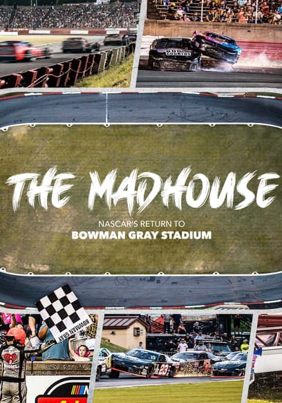 The Madhouse: NASCAR's Return to Bowman Gray Stadium