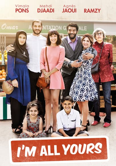 I'm All Yours poster