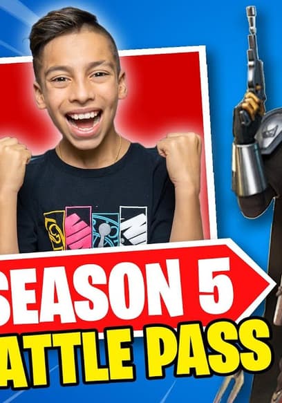 S02:E16 - Buying Season 5 Battle Pass poster