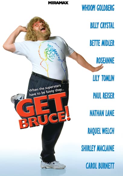 Get Bruce!