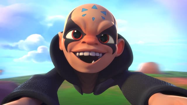 S03:E09 - Days of Future Crash