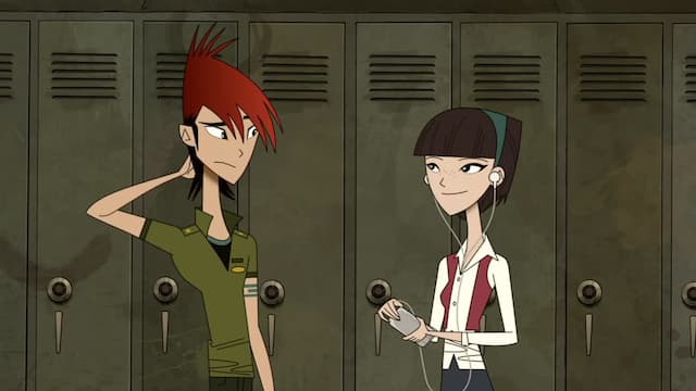 S01:E12 - El Club De Acaben Con Lee