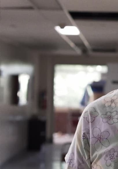 S03:E07 - Doc Flew Over the Cuckoo's Nest poster