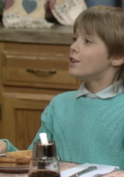 S04:E18 - Three Teens and a Tony poster