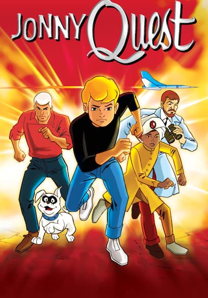 Jonny Quest