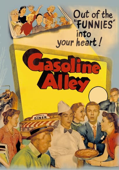 Gasoline Alley