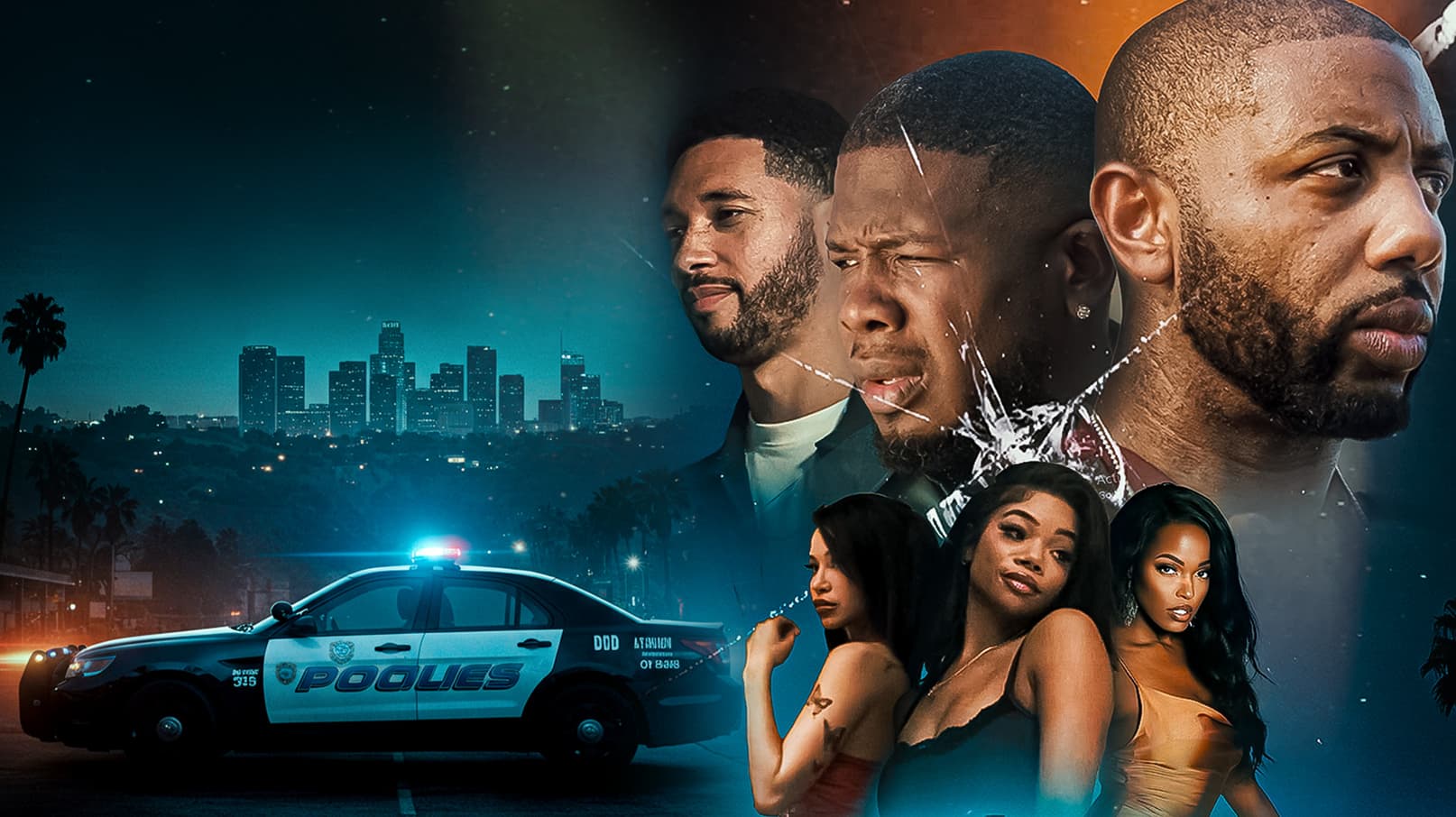 poster background