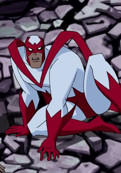 S01:E04 - Hawk and Dove poster