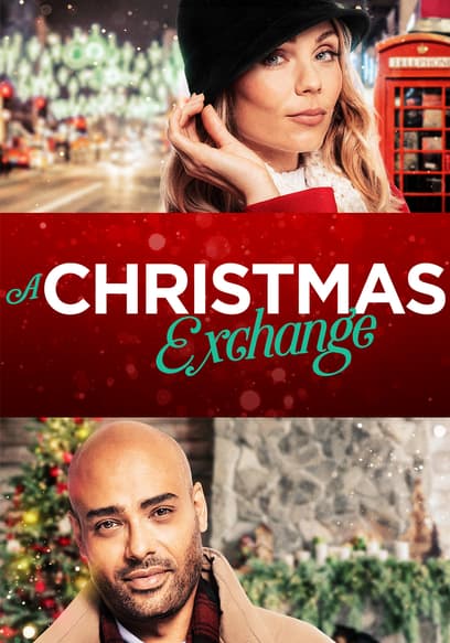 A Christmas Exchange poster