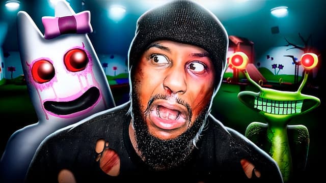 S25:E09 - Garten Banban 2 Full