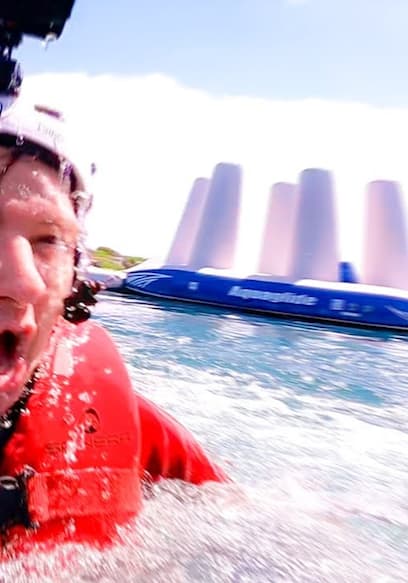S03:E15 - Bought a Water Park Again poster