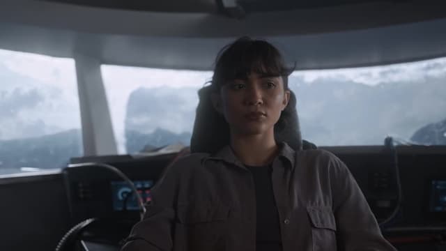 S03:E03 - The First Blow