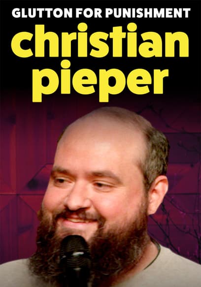 Christian Pieper: Glutton for Punishment