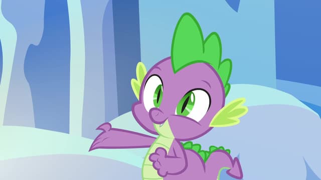 S06:E17 - The Times They Are a Changeling