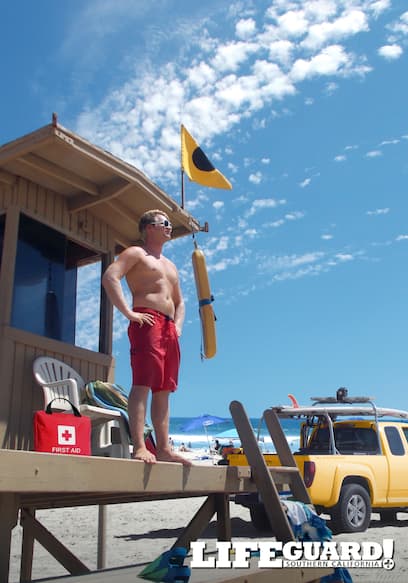 Lifeguard!