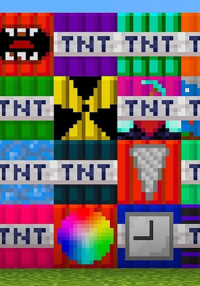 Póster de S01:E18 - Using More TNT Mod