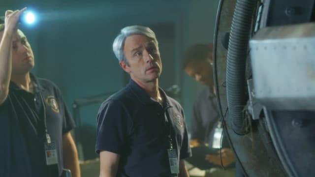 S17:E06 - Storming Out