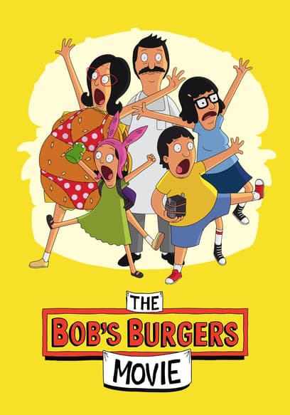 The Bob's Burgers Movie