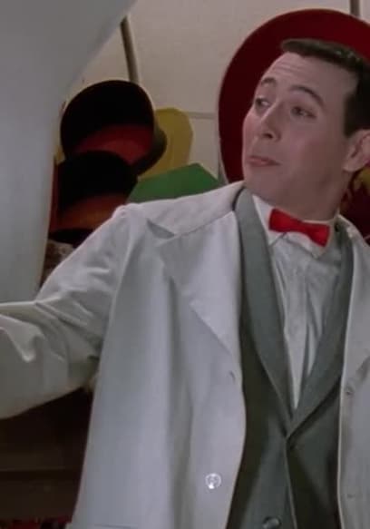S04:E01 - Dr. Pee-Wee and the Del Rubios poster