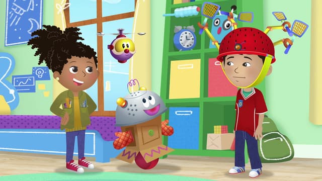 S02:E01 - The Mustery the Headless Haunter / The Mystery of the Maleficent Mosquitoes