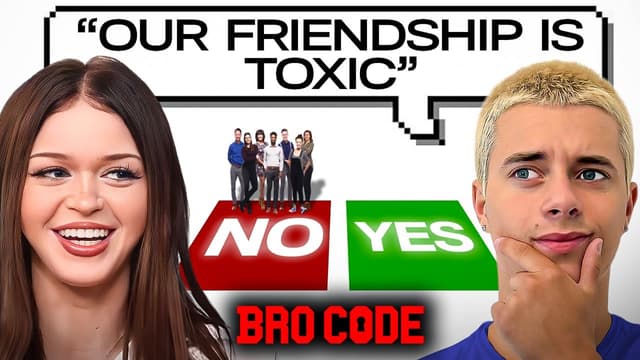 Bro Code Podcast