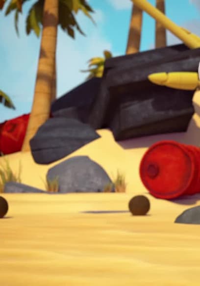 Watch Rabbids Invasion S04:E12 - The Rabbid Stowaway / Rabbid 000 vs ...