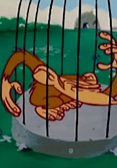 S01:E19 - El Zoológico poster