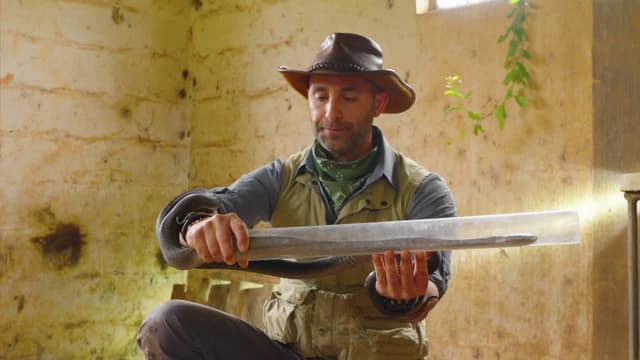 Watch Brave Wilderness S09:E06 - Black Mamba: World's Deadliest Snake ...
