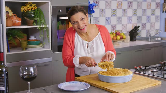 S03:E12 - An Ionian Odyssey