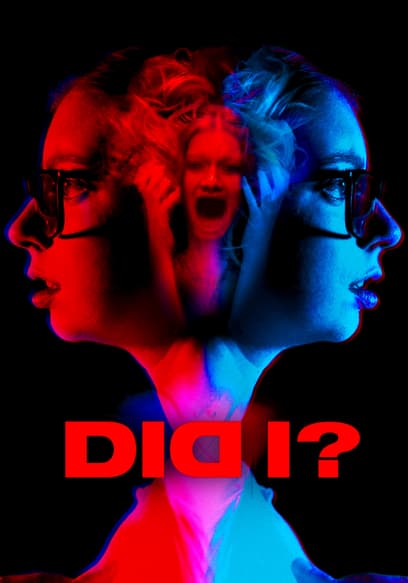 Did I?