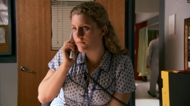 S10:E03 - Thresholds