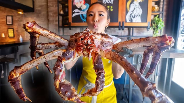 S01:E06 - Ten Pound King Crab